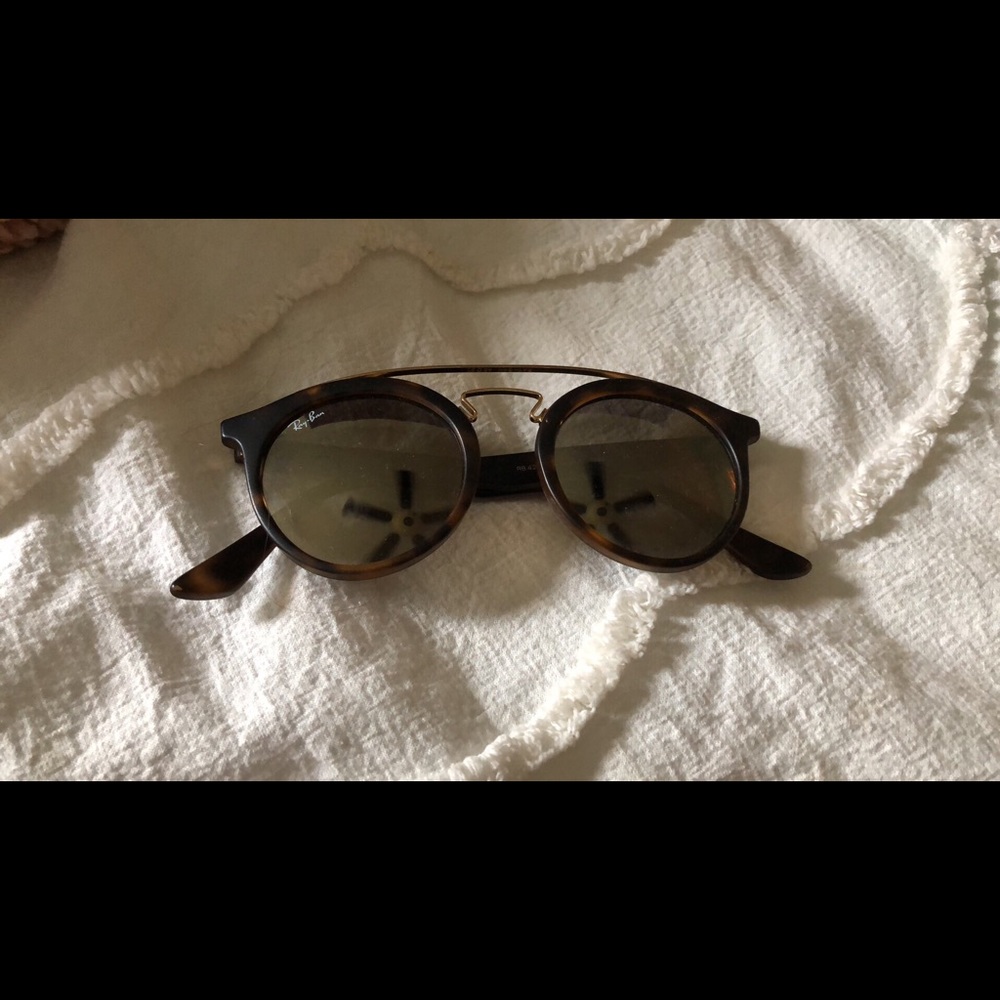 NEW RAYBANS